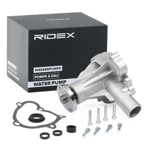 Ridex 1260W0038 Water Pump, photo 2