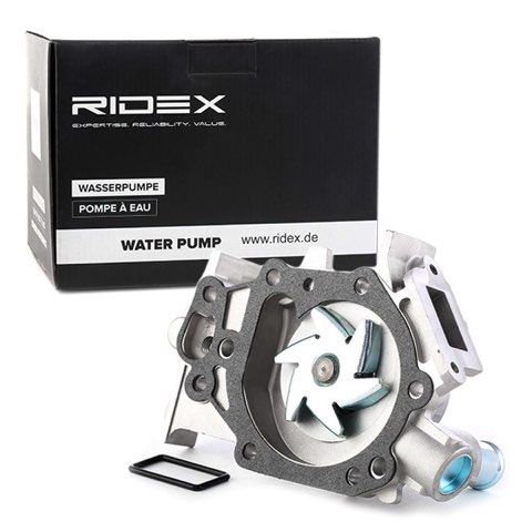 Ridex 1260W0043 Water Pump, photo 2