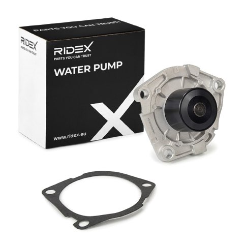 Ridex 1260W0047 Water Pump, photo 2