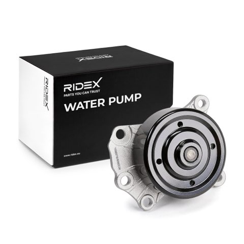 Ridex 1260W0049 Water Pump, photo 2