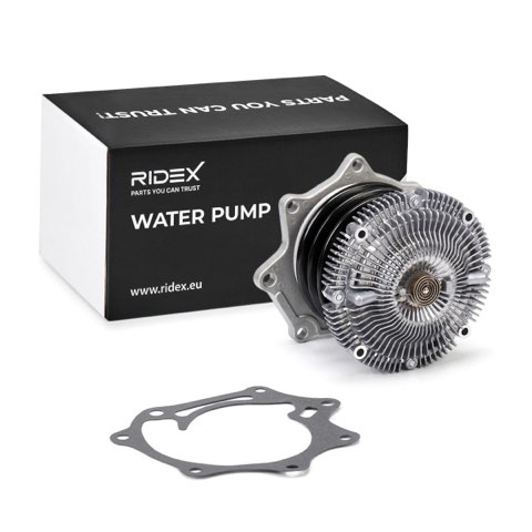 Ridex 1260W0050 Water Pump, photo 2