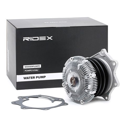 Ridex 1260W0050 Water Pump, photo 3