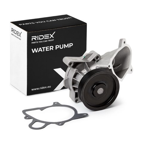 Ridex 1260W0053 Water Pump, photo 2