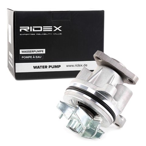 Ridex 1260W0061 Water Pump, photo 3