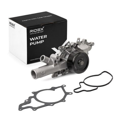 Ridex 1260W0062 Water Pump, photo 2