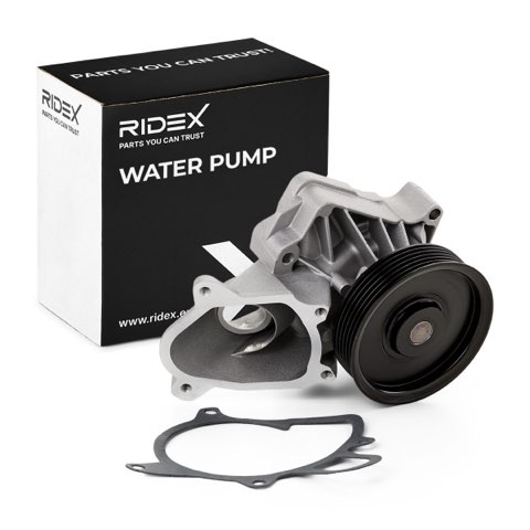 Ridex 1260W0066 Water Pump, photo 2