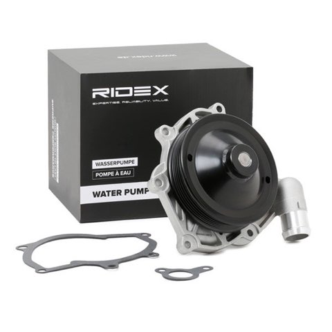 Ridex 1260W0080 Water Pump, photo 2