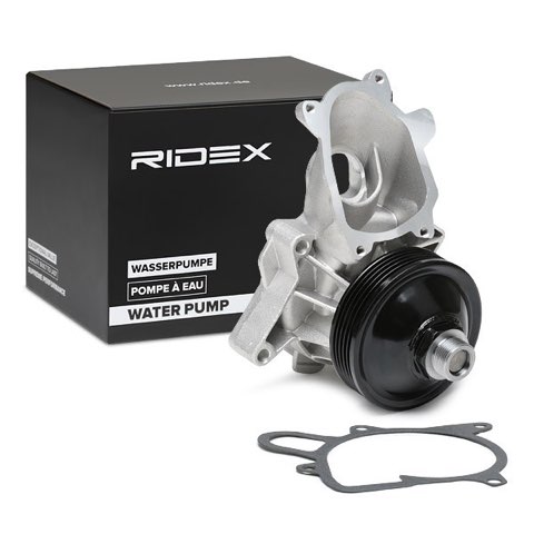 Ridex 1260W0082 Water Pump, photo 2