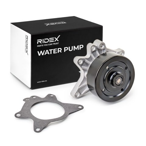 Ridex 1260W0089 Water Pump, photo 2