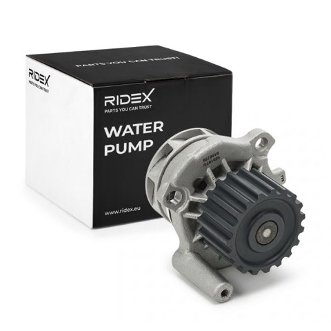 Ridex 1260W0091 Water Pump, photo 2
