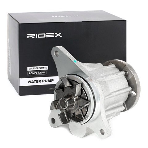 Ridex 1260W0092 Water Pump, photo 2