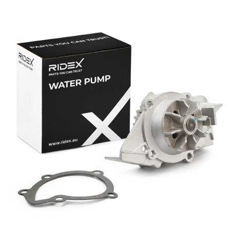 Ridex 1260W0098 Water Pump, photo 2