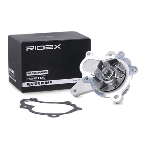 Ridex 1260W0100 Water Pump, photo 2