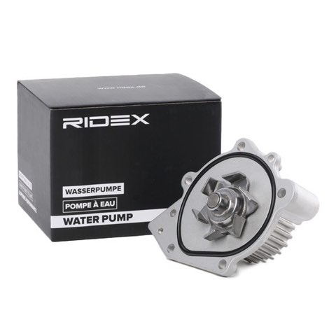 Ridex 1260W0101 Water Pump, photo 2
