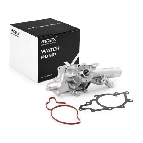 Ridex 1260W0104 Water Pump, photo 2