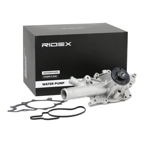 Ridex 1260W0104 Water Pump, photo 3