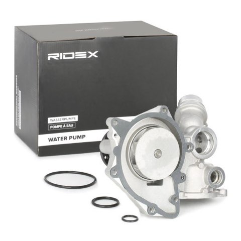 Ridex 1260W0123 Water Pump, photo 2