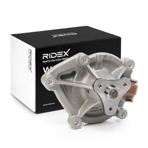 Ridex 1260W0129 Water Pump, photo 2