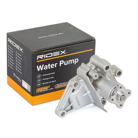 Ridex 1260W0138 Water Pump, photo 2
