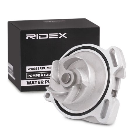 Ridex 1260W0140 Water Pump, photo 2