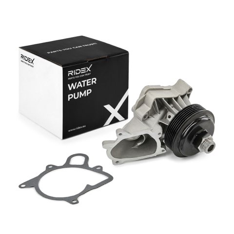 Ridex 1260W0141 Water Pump, photo 2