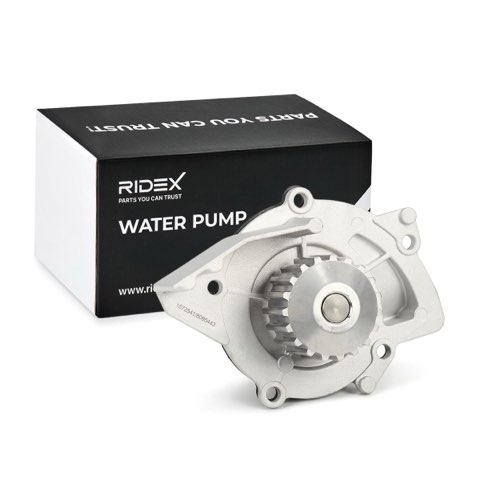 Ridex 1260W0145 Water Pump, photo 2