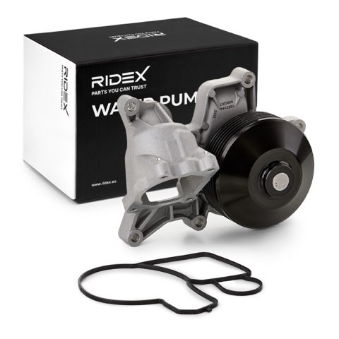Ridex 1260W0147 Water Pump, photo 2