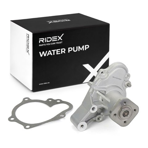 Ridex 1260W0148 Water Pump, photo 2