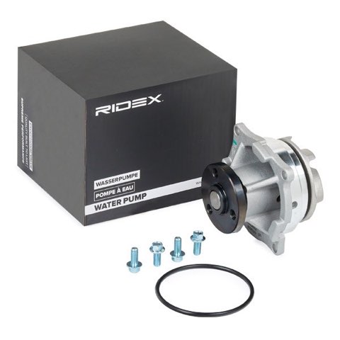 Ridex 1260W0157 Water Pump, photo 2