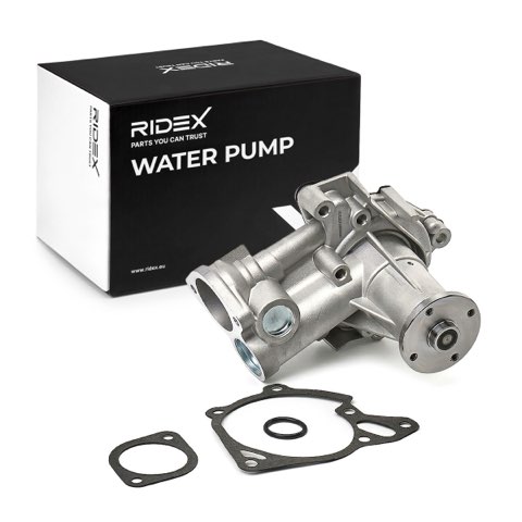 Ridex 1260W0159 Water Pump, photo 2