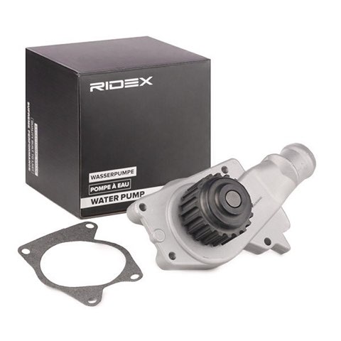 Ridex 1260W0163 Water Pump, photo 2