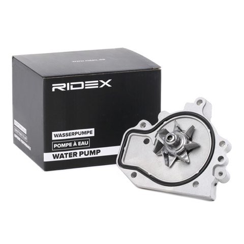 Ridex 1260W0170 Water Pump, photo 2