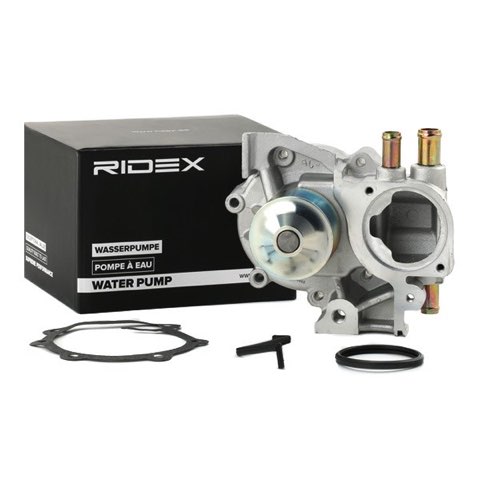 Ridex 1260W0172 Water Pump, photo 2