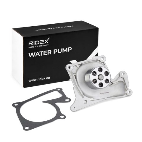 Ridex 1260W0180 Water Pump, photo 2