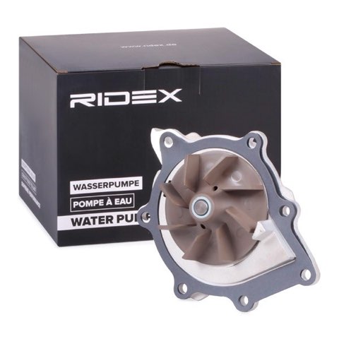 Ridex 1260W0186 Water Pump, photo 2