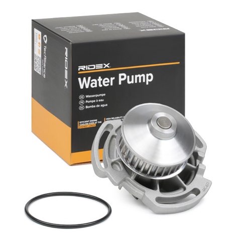 Ridex 1260W0188 Water Pump, photo 2
