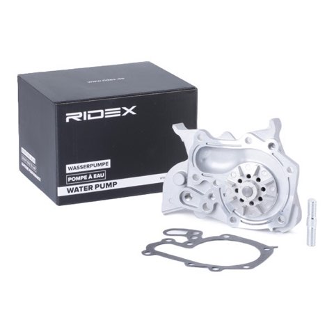Ridex 1260W0190 Water Pump, photo 2