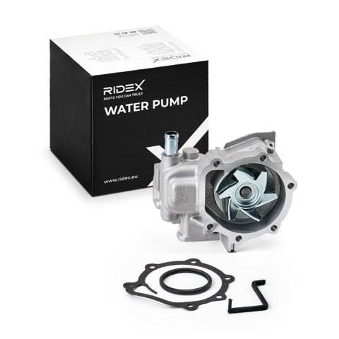 Ridex 1260W0192 Water Pump, photo 2