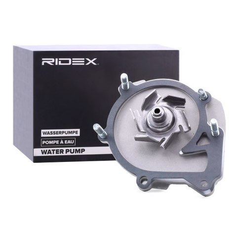 Ridex 1260W0199 Water Pump, photo 2
