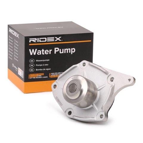 Ridex 1260W0200 Water Pump, photo 2