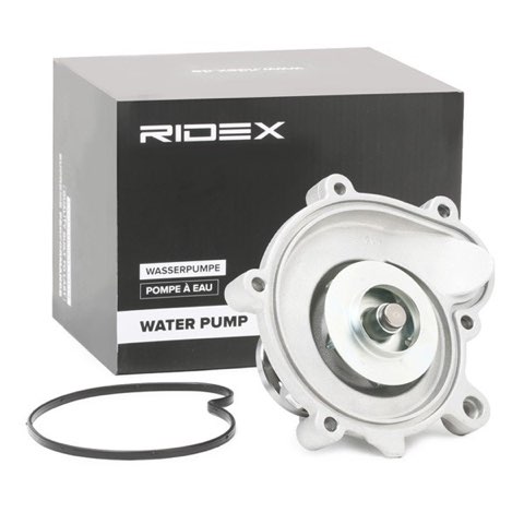 Ridex 1260W0204 Water Pump, photo 2