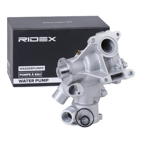 Ridex 1260W0208 Water Pump, photo 2