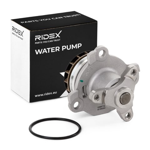 Ridex 1260W0211 Water Pump, photo 2