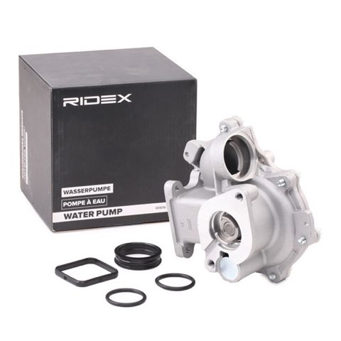 Ridex 1260W0218 Water Pump, photo 2