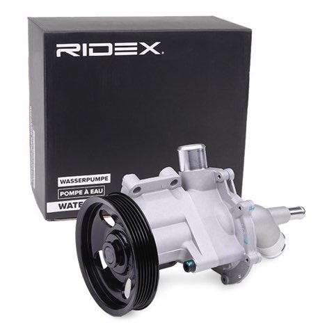 Ridex 1260W0224 Water Pump, photo 2