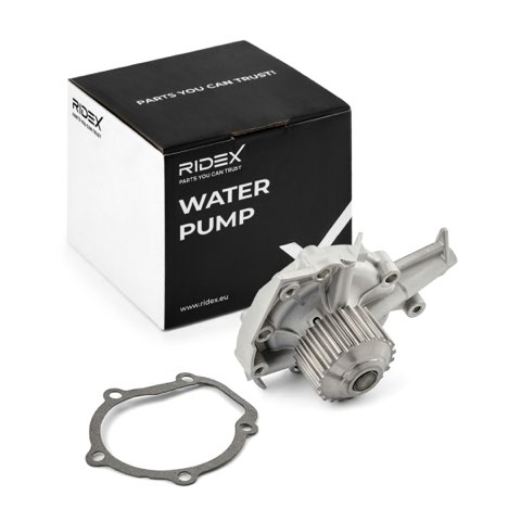 Ridex 1260W0227 Water Pump, photo 2