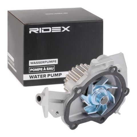 Ridex 1260W0227 Water Pump, photo 3