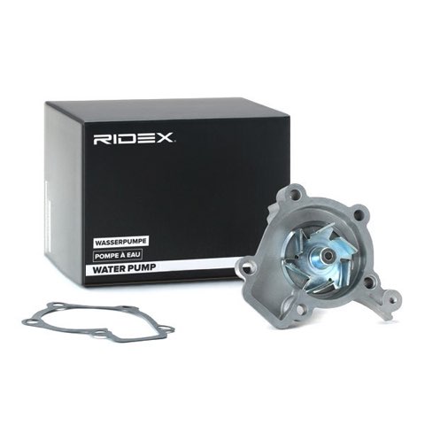 Ridex 1260W0229 Water Pump, photo 3
