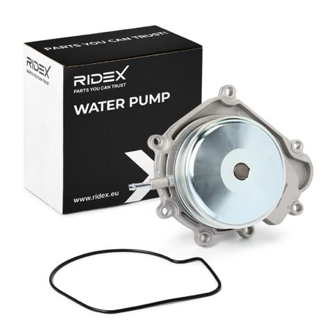 Ridex 1260W0235 Water Pump, photo 2