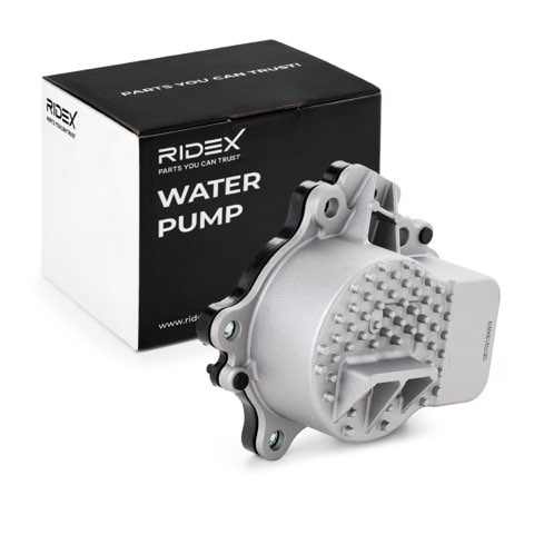 Ridex 1260W0240 Water Pump, photo 2